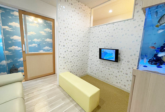 キッズスペース