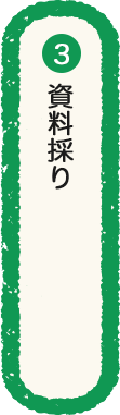 資料採り