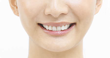 治療後の定期観察(保定)